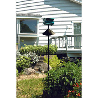 Audubon 7.5 in. H X 18 in. W X 18 in. D Squirrel Baffle