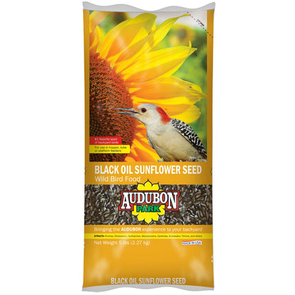 Audubon Park 12259 5 Lbs Birch Barrier Sunflower Seed (Pack of 6)