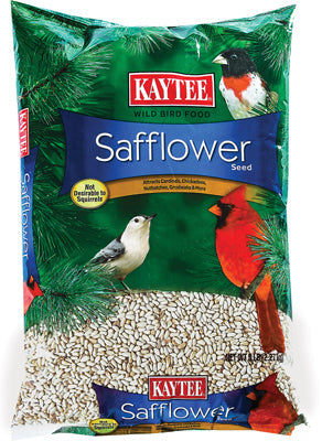 Kaytee Songbird Safflower Seeds Wild Bird Food 5 lb