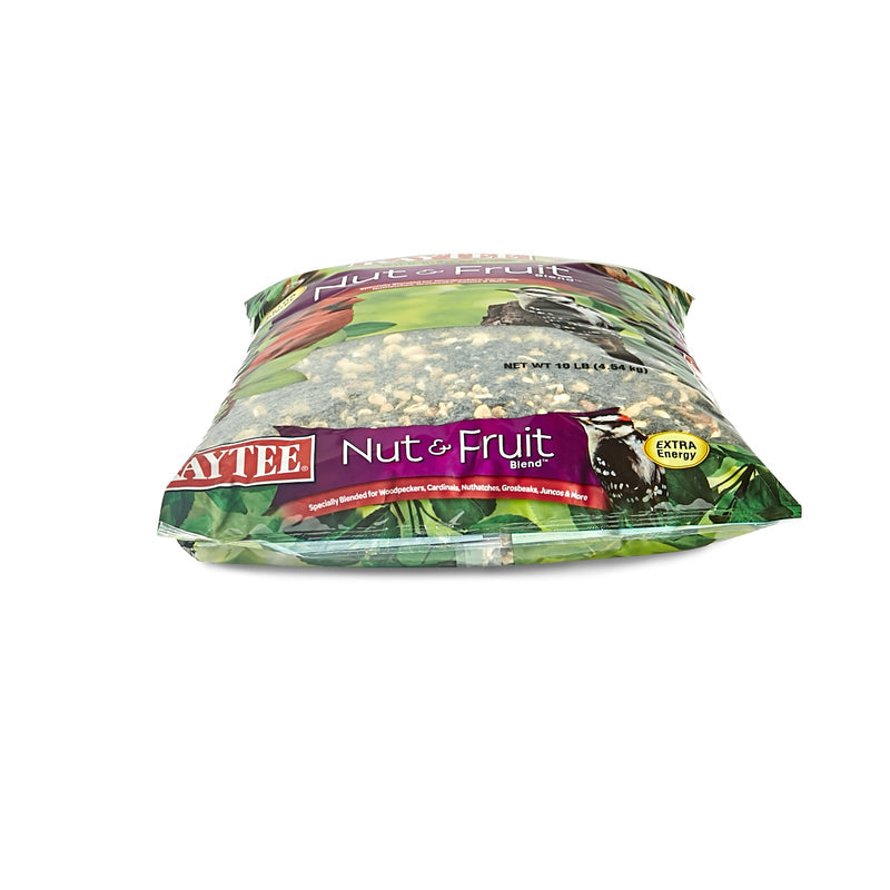 Kaytee Songbird Nut & Fruit Wild Bird Food 10 lb