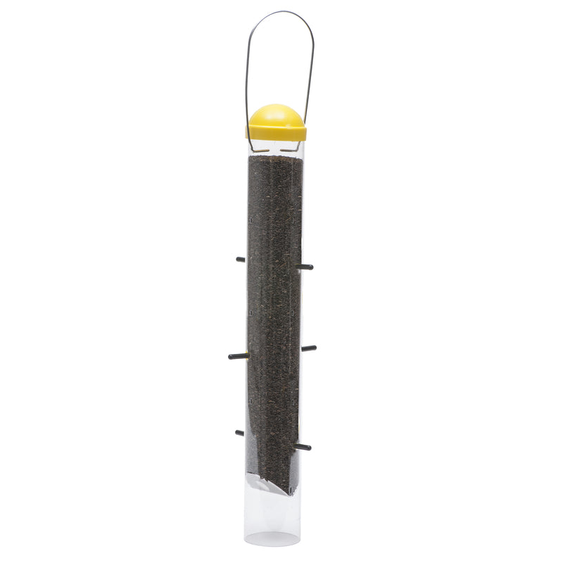 Perky-Pet Finch 2 lb Plastic Bird Feeder 6 ports