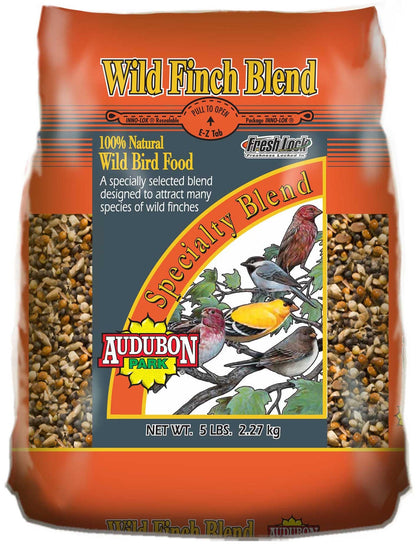 Audubon Park Finches Millet Wild Bird Food 5 lb