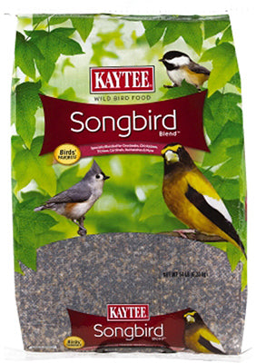 Kaytee Songbird Black Oil Sunflower Seed Wild Bird Food 14 lb