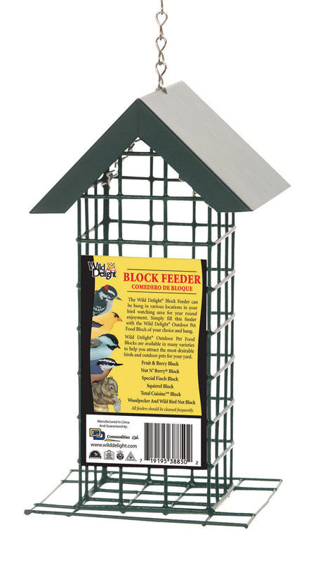 Wild Delight 388470 Wild Delight® Block Feeder