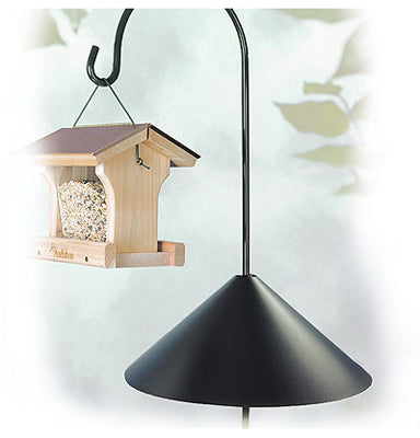 Audubon 7.5 in. H X 18 in. W X 18 in. D Squirrel Baffle