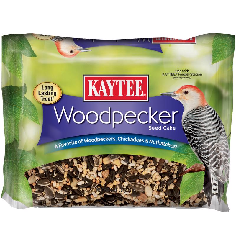 Kaytee Chickadee Sunflower Seed Cake 1.85 lb