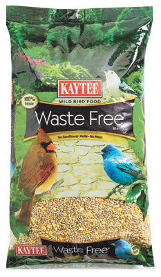 Kaytee No Mess Songbird Hulled Sunflower Seed Wild Bird Food 5 lb