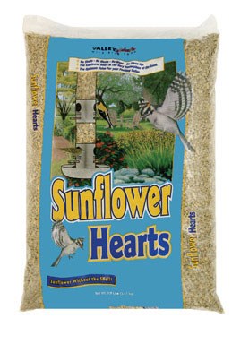 Valley Splendor Sunflower Hearts 7.5 Lbs.