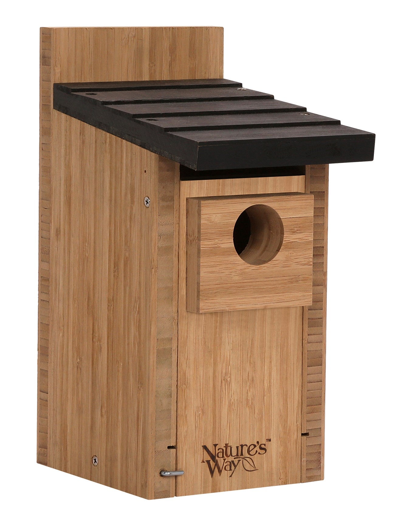 Nature's Way 12 in. H X 8.13 in. W X 5.5 in. L Cedar Bird House