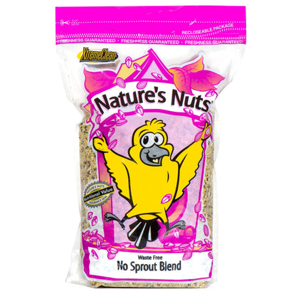 Nature's Nuts 20 lb. Assorted Species Wild Bird Food