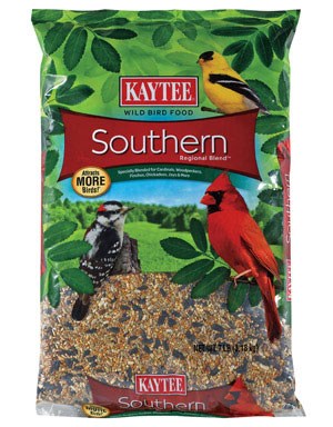 Kaytee Wild Bird Seed Southern Regional Blend 7 Lbs.