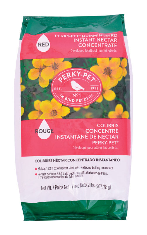 Perky-Pet Hummingbird Sucrose Instant Nectar Concentrate 2 lb